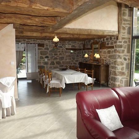 Gite Montplaisir Trancis Exterior photo