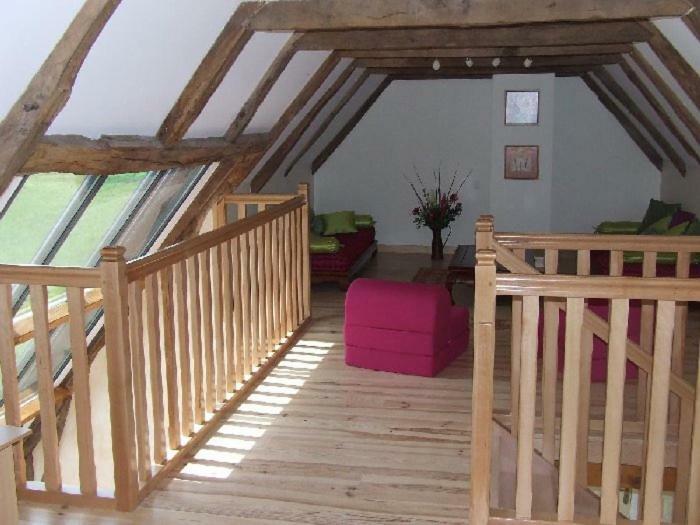 Gite Montplaisir Trancis Exterior photo