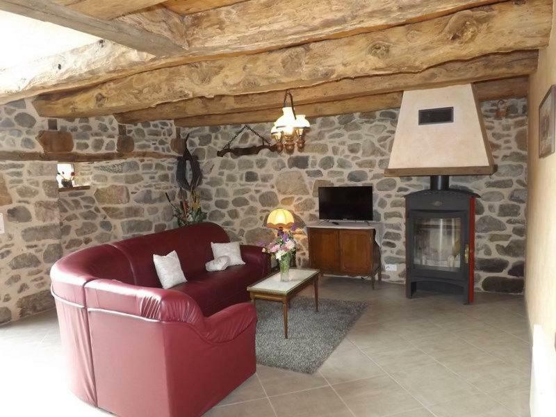Gite Montplaisir Trancis Exterior photo