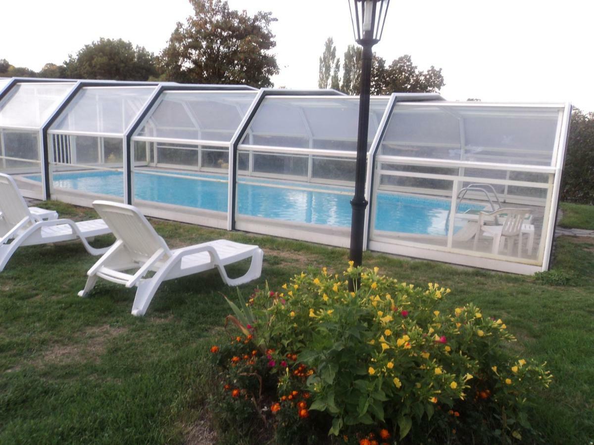 Gite Montplaisir Trancis Exterior photo