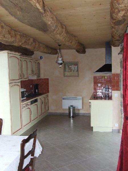 Gite Montplaisir Trancis Exterior photo