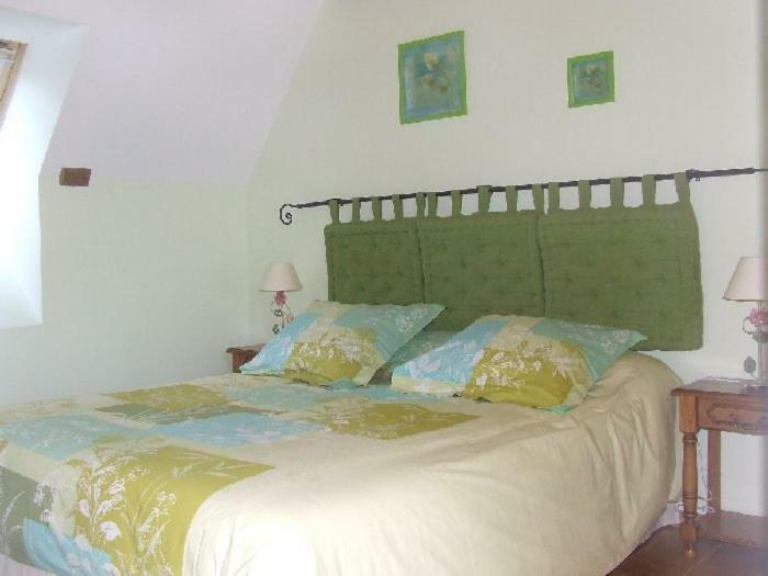 Gite Montplaisir Trancis Exterior photo